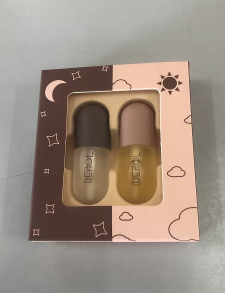 Multi-Use Lip Oil - Base, Treatment & Glossy Finish in One