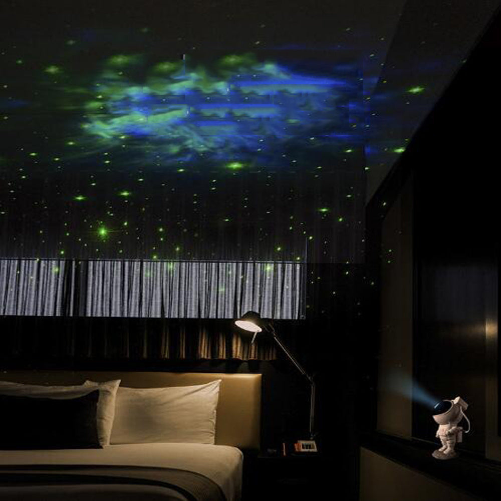 Nebula Star Projector - Create Magical Cosmic Ambiance Anywhere