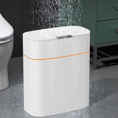 Touchless Smart Bin - Self-Opening with Advanced Hygiene Protection Features