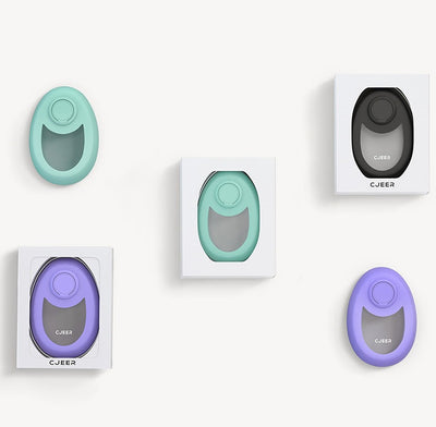 Painless Hair Removal Device - Crystal Glass Tool for Smooth, Irritation-Free Skin