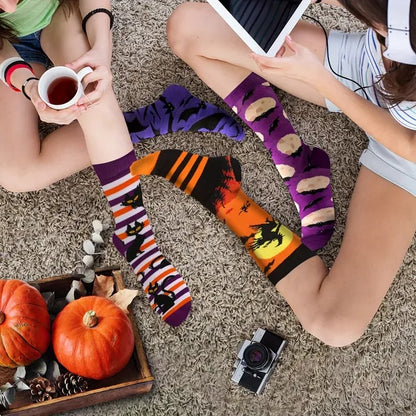 Festive Winter Socks – Perfect Gift for Women &amp; Girls with Frostbite Protection