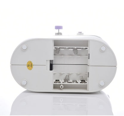 Compact Electric Sewing Machine - Complete Home Sewing Solution in Mini Size