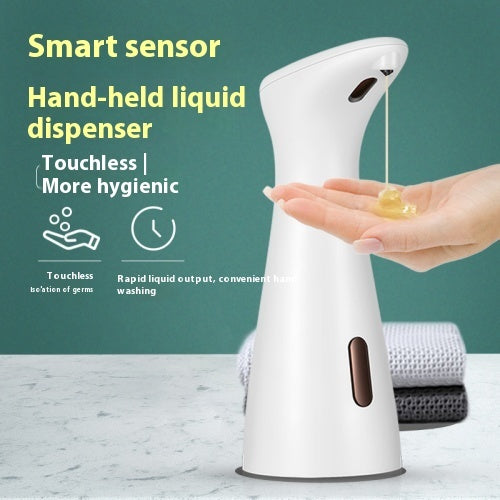 Desktop Hand Washer, Household Soap Dispenser, Intelligent Infrared Sensor Soap Dispenser, Mini Soap Dispenser, Automatic Soap Liquid Box
