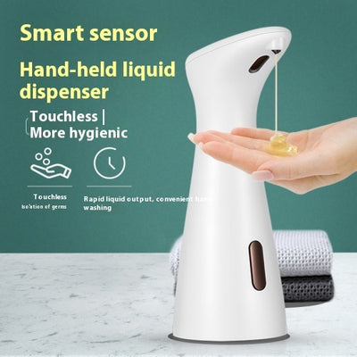 Desktop Hand Washer, Household Soap Dispenser, Intelligent Infrared Sensor Soap Dispenser, Mini Soap Dispenser, Automatic Soap Liquid Box