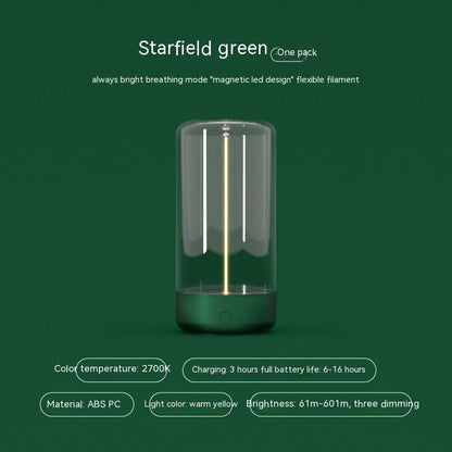 Moldable LED Light - Create Custom Shapes with Magnetic Flexible Design