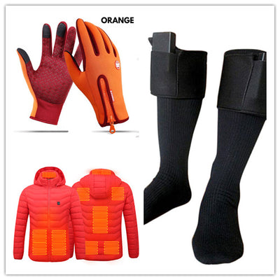 Polar Fleece Riding Gloves - Warm, Comfortable Grip for All Conditions