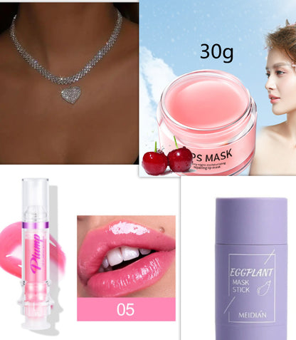 Dry Lips No More - Intensive Moisture Lip Treatment That Lasts
