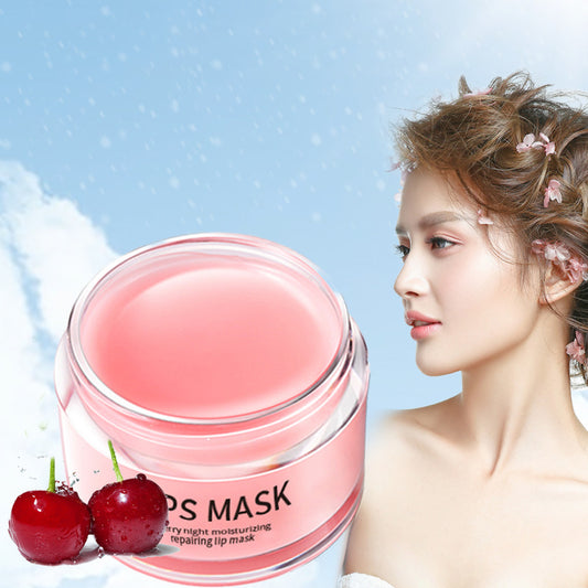 Dry Lips No More - Intensive Moisture Lip Treatment That Lasts