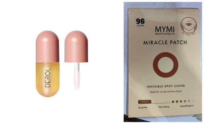 Multi-Use Lip Oil - Base, Treatment & Glossy Finish in One