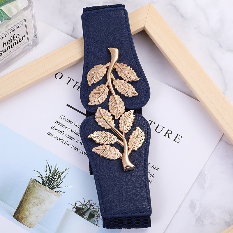 Sijibai Collocation Dress Down Jacket Belt