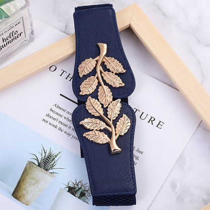 Sijibai Collocation Dress Down Jacket Belt