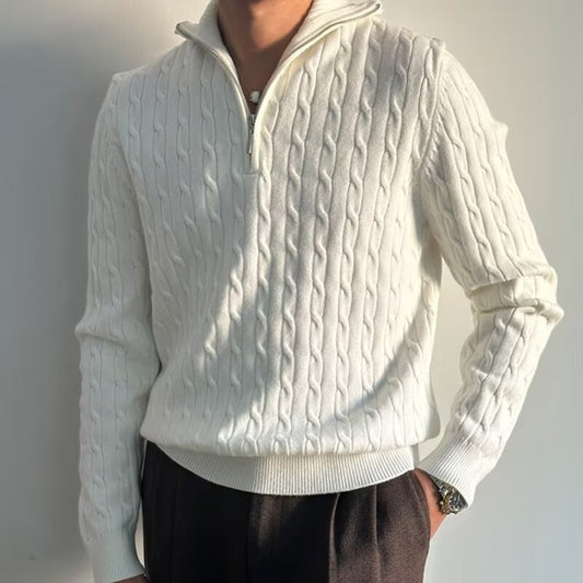 Relaxed Casual Top - Soft Polyester Comfort for Leisure Days
