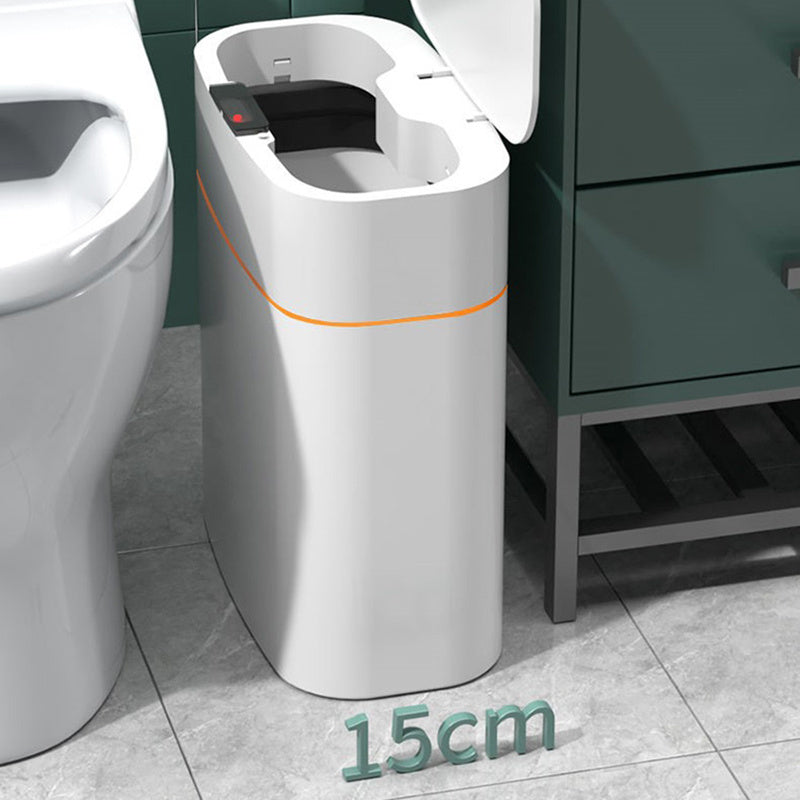 Touchless Smart Bin - Self-Opening with Advanced Hygiene Protection Features