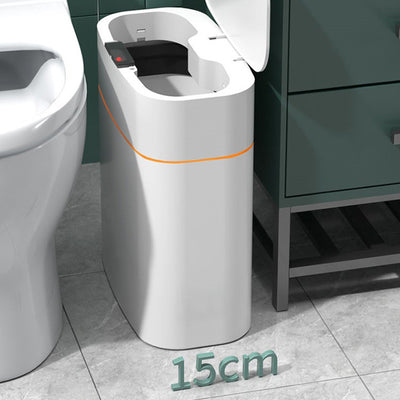 Touchless Smart Bin - Self-Opening with Advanced Hygiene Protection Features