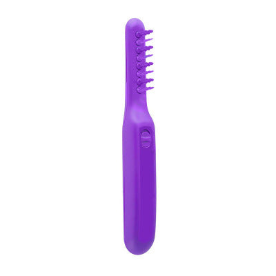 Electric Detangle Brush - Kid-Friendly Hair Care That Actually Works