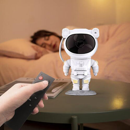 Nebula Star Projector - Create Magical Cosmic Ambiance Anywhere