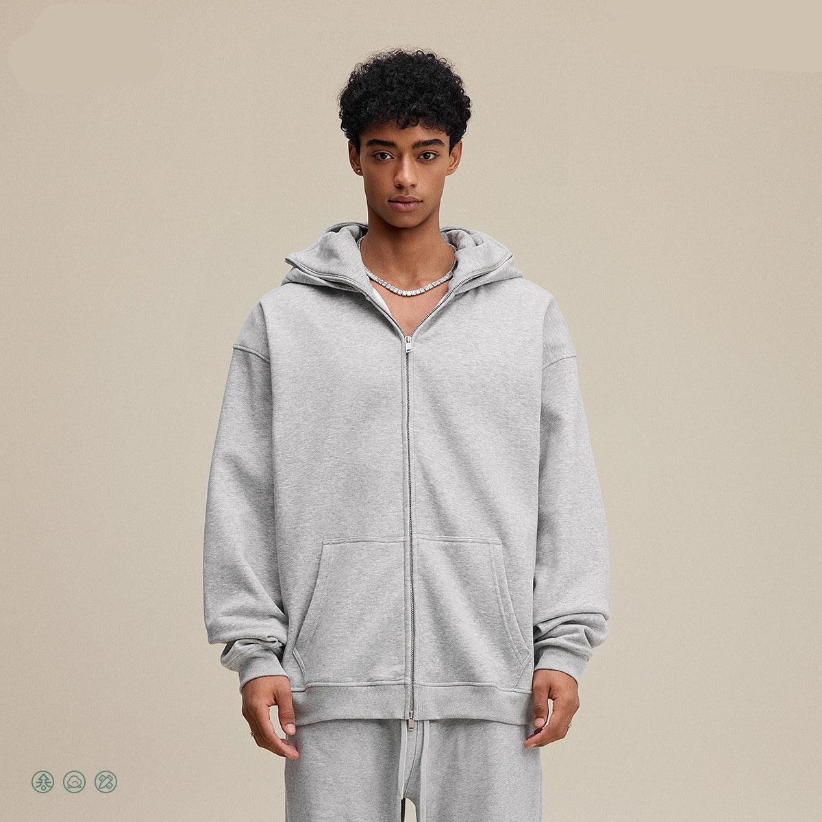 Premium Retro Pullover - Effortless Style Meets Ultimate Comfort