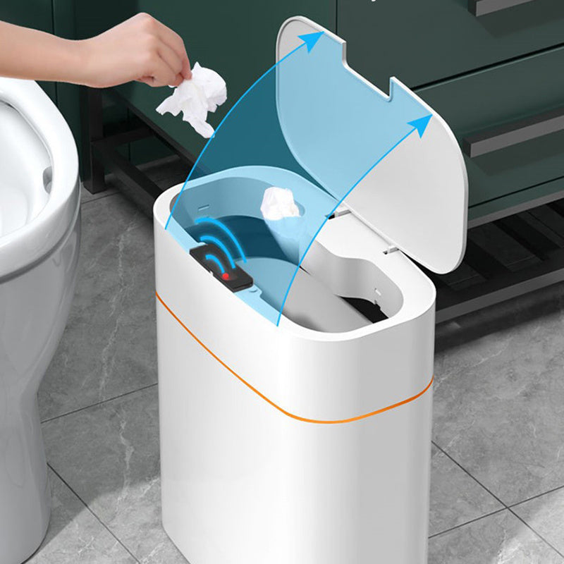 Touchless Smart Bin - Self-Opening with Advanced Hygiene Protection Features
