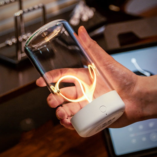 Moldable LED Light - Create Custom Shapes with Magnetic Flexible Design