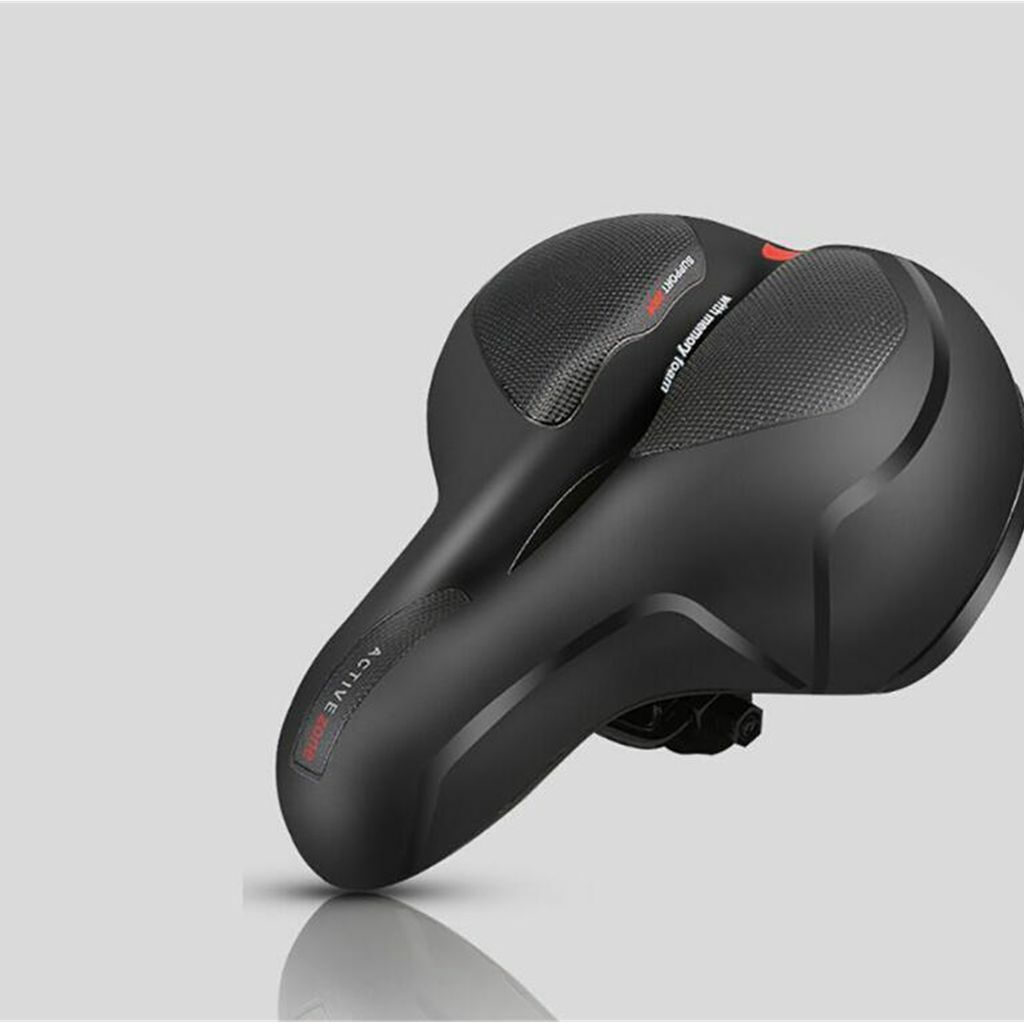 Bicycle Saddle Bike Saddle Bicycle Seat Gel Saddle Touring Saddle Women Men UK