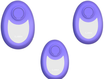 Painless Hair Removal Device - Crystal Glass Tool for Smooth, Irritation-Free Skin