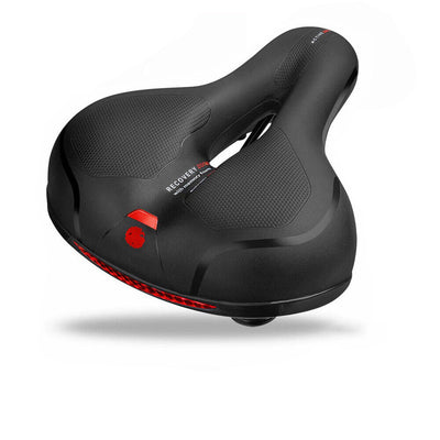 Bicycle Saddle Bike Saddle Bicycle Seat Gel Saddle Touring Saddle Women Men UK