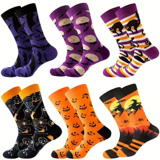 Festive Winter Socks – Perfect Gift for Women &amp; Girls with Frostbite Protection